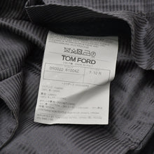 Load image into Gallery viewer, TOM FORD トムフォード パンツ ベスト セットアップ OR0022 61004Z グレー ファブリック サイズ7-52R 美品 中古 4b012704