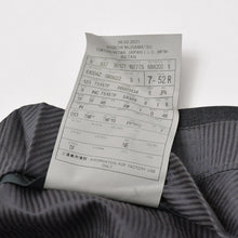 Load image into Gallery viewer, TOM FORD トムフォード パンツ ベスト セットアップ OR0022 61004Z グレー ファブリック サイズ7-52R 美品 中古 4b012704