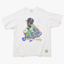 Load image into Gallery viewer, RSVP アールエスヴィーピー VINTAGE ヴィンテージ 90's MLB カンザスシティ ロイヤルズ 半袖Tシャツ ボー ジャクソン 美品 中古 4b013380