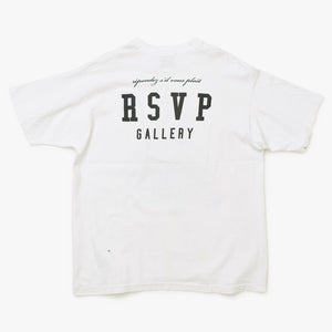 RSVP アールエスヴィーピー VINTAGE ヴィンテージ 90's MLB カンザスシティ ロイヤルズ 半袖Tシャツ ボー ジャクソン 美品 中古 4b013380
