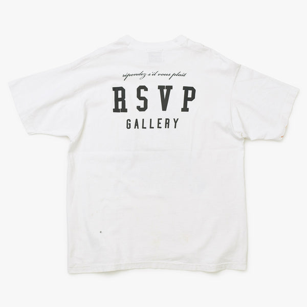 RSVP アールエスヴィーピー VINTAGE ヴィンテージ 90's MLB カンザスシティ ロイヤルズ 半袖Tシャツ ボー ジャクソン 美品 中古 4b013380