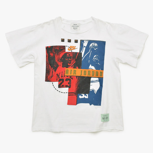 RSVP アールエスヴィーピー VINTAGE ヴィンテージ 90's NIKE ナイキ AIR JORDAN エアジョーダン 半袖Tシャツ A1036 サイズL 美品 中古 4b013381