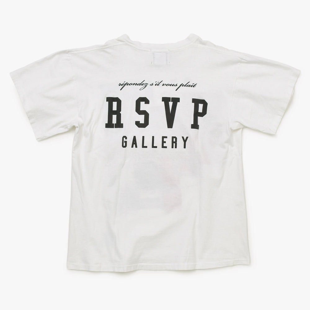RSVP アールエスヴィーピー VINTAGE ヴィンテージ 90's NIKE ナイキ AIR JORDAN エアジョーダン 半袖Tシャツ A1036 サイズL 美品 中古 4b013381