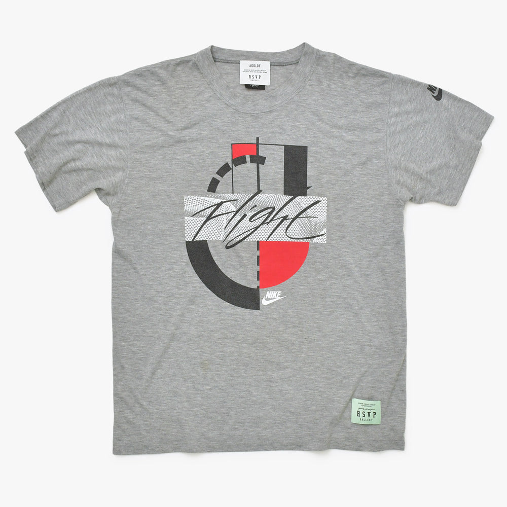 RSVP アールエスヴィーピー VINTAGE ヴィンテージ 90's NIKE ナイキ AIR JORDAN エアジョーダン 半袖Tシャツ A1036 サイズXXL 美品 中古 4b013382