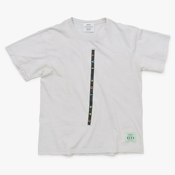 RSVP アールエスヴィーピー VINTAGE ヴィンテージ 90's NIKE ナイキ 半袖Tシャツ A1036 サイズL ホワイト 美品 中古 4b013383