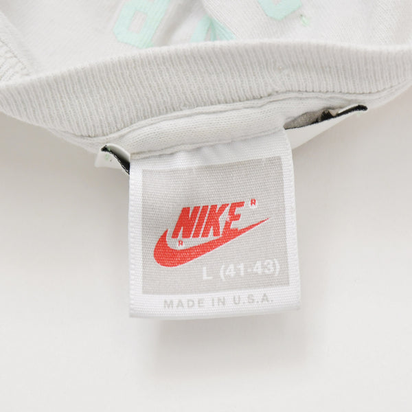 RSVP アールエスヴィーピー VINTAGE ヴィンテージ 90's NIKE ナイキ 半袖Tシャツ A1036 サイズL ホワイト 美品 中古 4b013383