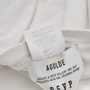 RSVP アールエスヴィーピー VINTAGE ヴィンテージ 90's NIKE ナイキ 半袖Tシャツ A1036 サイズL ホワイト 美品 中古 4b013383