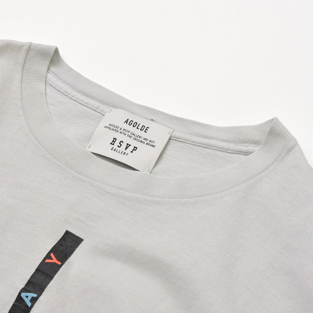 RSVP アールエスヴィーピー VINTAGE ヴィンテージ 90's NIKE ナイキ 半袖Tシャツ A1036 サイズL ホワイト 美品 中古 4b013383
