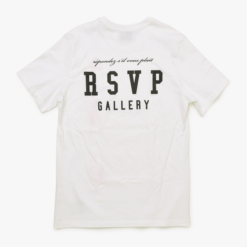 新品未使用 RSVP アールエスヴィーピー 00's NIKE ナイキ AIR JORDAN エアジョーダン 半袖Tシャツ A1036 サイズL ホワイト 中古 4b013385