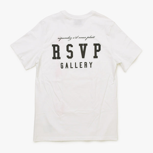 新品未使用 RSVP アールエスヴィーピー 00's NIKE ナイキ AIR JORDAN エアジョーダン 半袖Tシャツ A1036 サイズL ホワイト 中古 4b013385