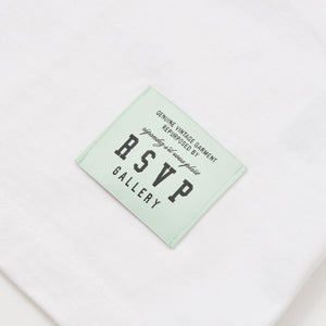 新品未使用 RSVP アールエスヴィーピー 00's NIKE ナイキ AIR JORDAN エアジョーダン 半袖Tシャツ A1036 サイズL ホワイト 中古 4b013385