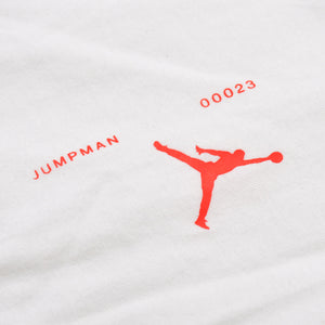 新品未使用 RSVP アールエスヴィーピー 00's NIKE ナイキ AIR JORDAN エアジョーダン 半袖Tシャツ A1036 サイズL ホワイト 中古 4b013385