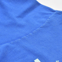 Load image into Gallery viewer, RSVP アールエスヴィーピー VINTAGE ヴィンテージ 90's JUST DO IT. NIKE ナイキ 長袖Tシャツ サイズL ブルー 美品 中古 4b013386