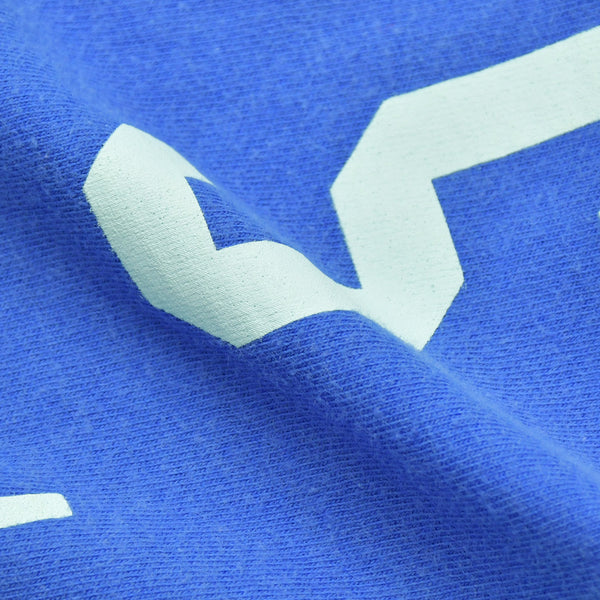 RSVP アールエスヴィーピー VINTAGE ヴィンテージ 90's JUST DO IT. NIKE ナイキ 長袖Tシャツ サイズL ブルー 美品 中古 4b013386