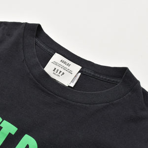 RSVP アールエスヴィーピー VINTAGE ヴィンテージ 90's JUST DO IT. NIKE ナイキ 長袖Tシャツ A1036 サイズM ブラック 美品 中古 4b013387