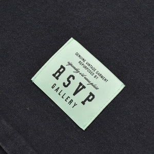 RSVP アールエスヴィーピー VINTAGE ヴィンテージ 90's JUST DO IT. NIKE ナイキ 長袖Tシャツ A1036 サイズM ブラック 美品 中古 4b013387