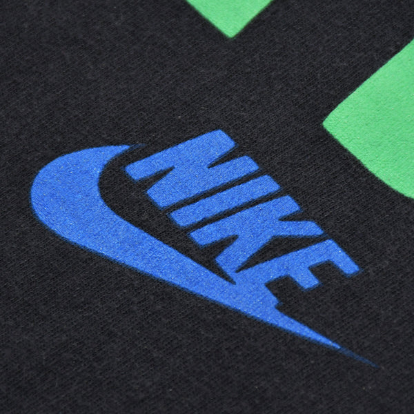 RSVP アールエスヴィーピー VINTAGE ヴィンテージ 90's JUST DO IT. NIKE ナイキ 長袖Tシャツ A1036 サイズM ブラック 美品 中古 4b013387