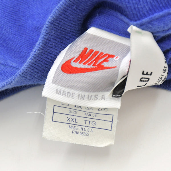 RSVP アールエスヴィーピー VINTAGE ヴィンテージ 90's NIKE ナイキ AIR JORDAN エアジョーダン 半袖Tシャツ サイズXXL 美品 中古 4b013388