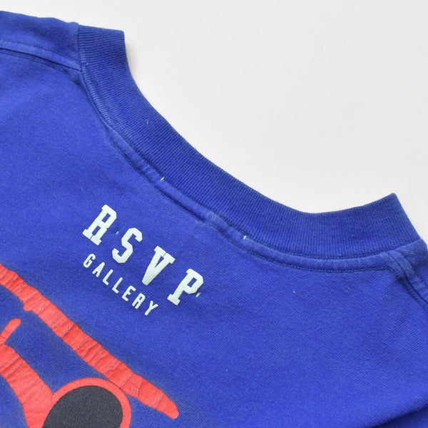 RSVP アールエスヴィーピー VINTAGE ヴィンテージ 90's NIKE ナイキ AIR JORDAN エアジョーダン 半袖Tシャツ サイズXXL 美品 中古 4b013388