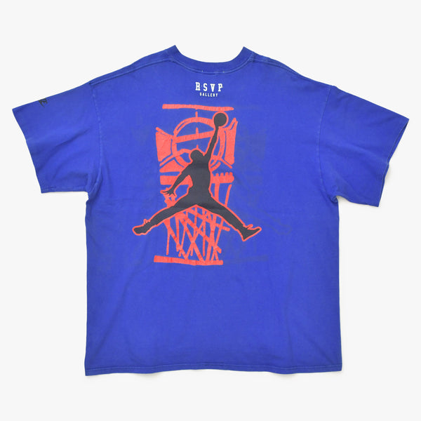 RSVP アールエスヴィーピー VINTAGE ヴィンテージ 90's NIKE ナイキ AIR JORDAN エアジョーダン 半袖Tシャツ サイズXXL 美品 中古 4b013388