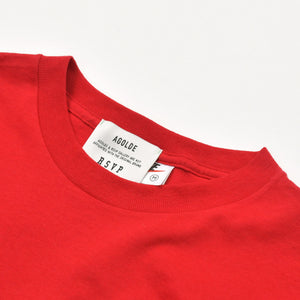 RSVP アールエスヴィーピー VINTAGE ヴィンテージ 00s NIKE ナイキ 半袖Tシャツ A1036 サイズM レッド 美品 中古 4b013389