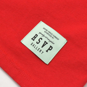 RSVP アールエスヴィーピー VINTAGE ヴィンテージ 00s NIKE ナイキ 半袖Tシャツ A1036 サイズM レッド 美品 中古 4b013389