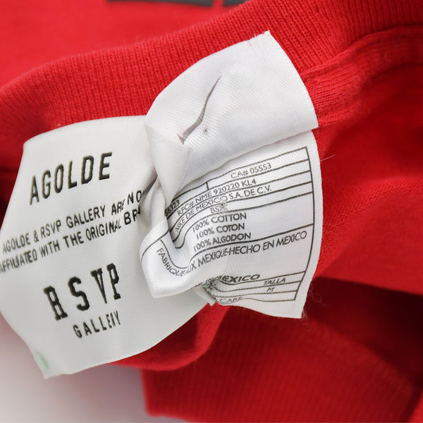 RSVP アールエスヴィーピー VINTAGE ヴィンテージ 00s NIKE ナイキ 半袖Tシャツ A1036 サイズM レッド 美品 中古 4b013389