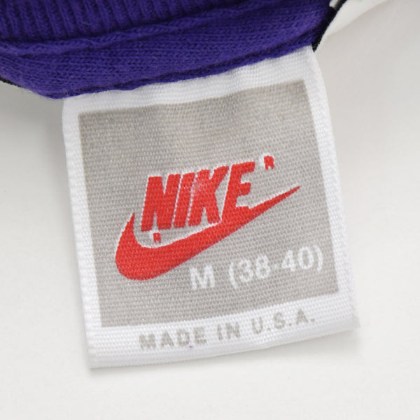 RSVP アールエスヴィーピー VINTAGE ヴィンテージ 90's NIKE ナイキ 長袖Tシャツ A1036 サイズM パープル 美品 中古 4b013390