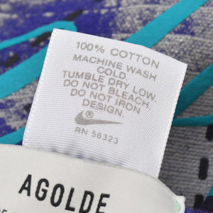 RSVP アールエスヴィーピー VINTAGE ヴィンテージ 90's NIKE ナイキ 長袖Tシャツ A1036 サイズM パープル 美品 中古 4b013390