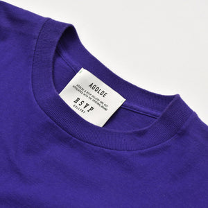 RSVP アールエスヴィーピー VINTAGE ヴィンテージ 90's NIKE ナイキ 長袖Tシャツ A1036 サイズM パープル 美品 中古 4b013390