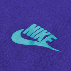 RSVP アールエスヴィーピー VINTAGE ヴィンテージ 90's NIKE ナイキ 長袖Tシャツ A1036 サイズM パープル 美品 中古 4b013390