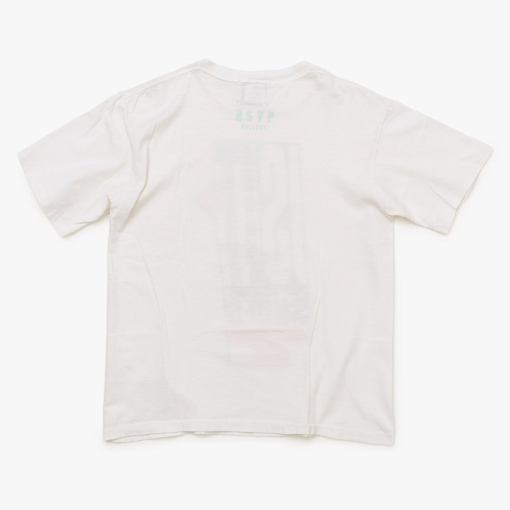 RSVP アールエスヴィーピー VINTAGE ヴィンテージ 90's NIKE ナイキ 半袖Tシャツ A1036 サイズM ホワイト 美品 中古 4b013391