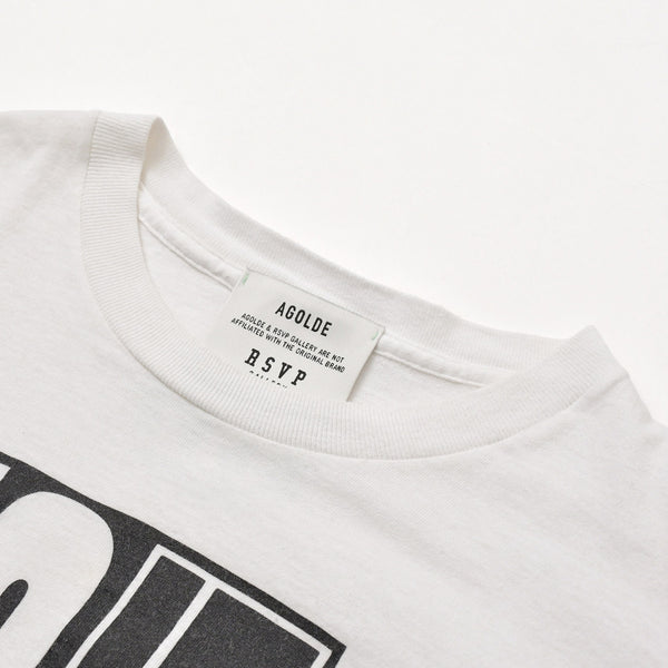 RSVP アールエスヴィーピー VINTAGE ヴィンテージ 90's NIKE ナイキ 半袖Tシャツ A1036 サイズM ホワイト 美品 中古 4b013391