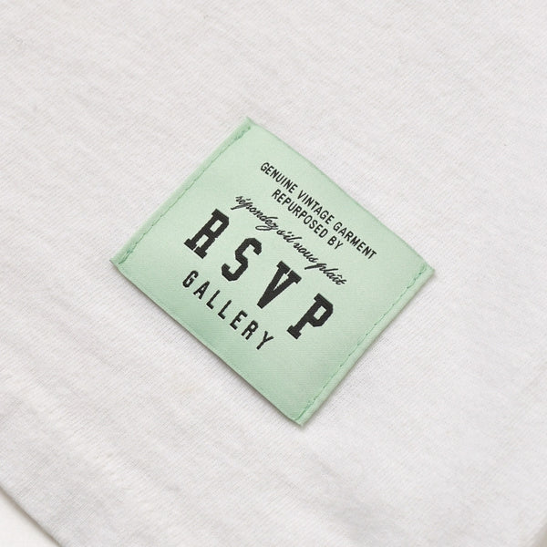 RSVP アールエスヴィーピー VINTAGE ヴィンテージ 90's NIKE ナイキ 半袖Tシャツ A1036 サイズM ホワイト 美品 中古 4b013391