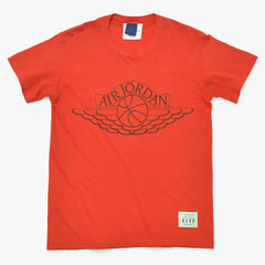 RSVP アールエスヴィーピー VINTAGE ヴィンテージ 80's NIKE ナイキ AIR JORDAN エアジョーダン 半袖Tシャツ A1036 サイズM 美品 中古 4b013392