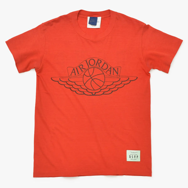 RSVP アールエスヴィーピー VINTAGE ヴィンテージ 80's NIKE ナイキ AIR JORDAN エアジョーダン 半袖Tシャツ A1036 サイズM 美品 中古 4b013392
