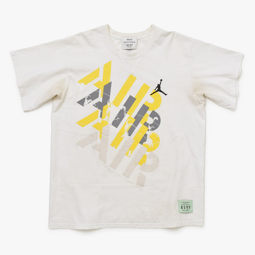 RSVP アールエスヴィーピー VINTAGE ヴィンテージ 00's NIKE ナイキ AIR JORDAN 半袖Tシャツ A1036 サイズL 良品 中古 4b013393