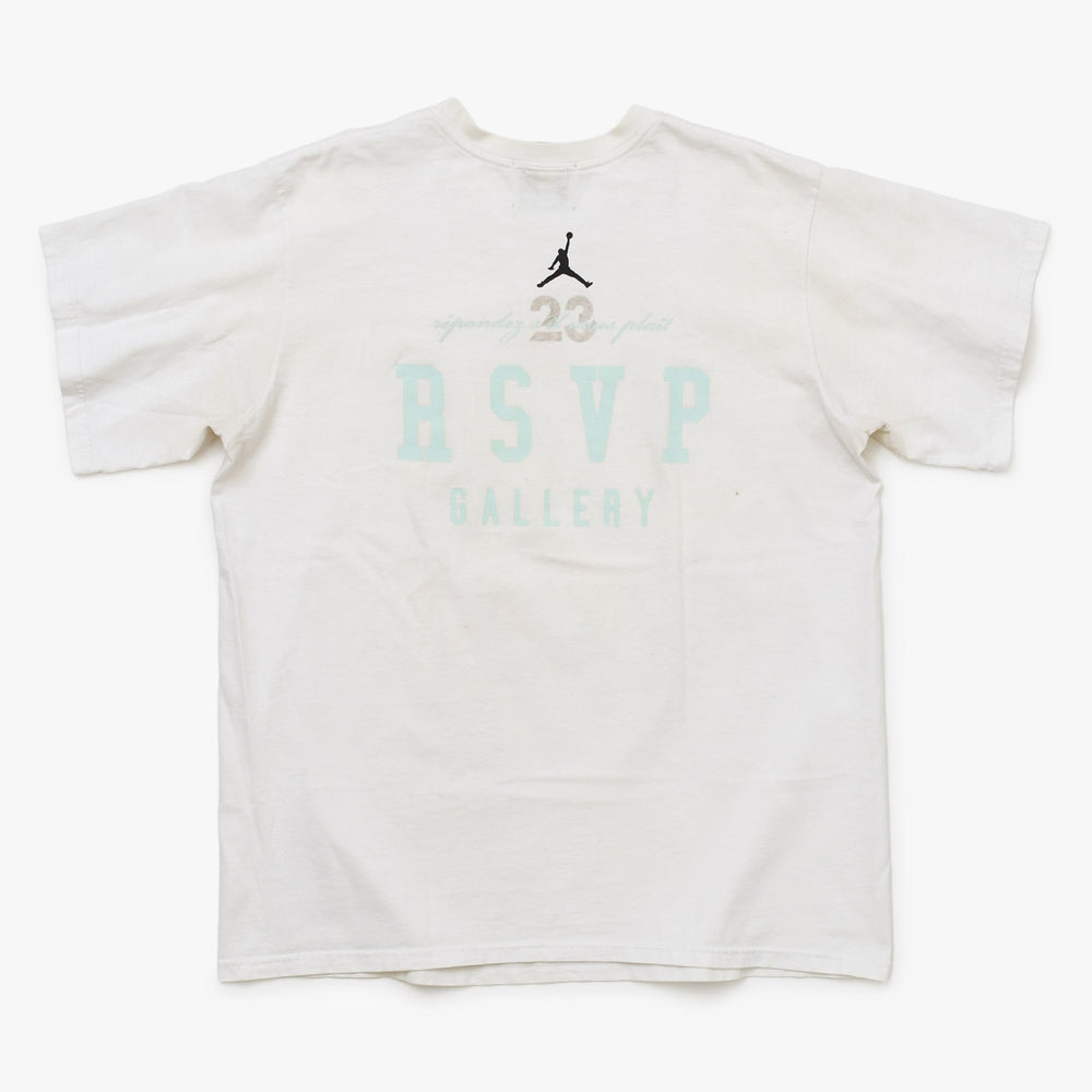 RSVP アールエスヴィーピー VINTAGE ヴィンテージ 00's NIKE ナイキ AIR JORDAN 半袖Tシャツ A1036 サイズL 良品 中古 4b013393