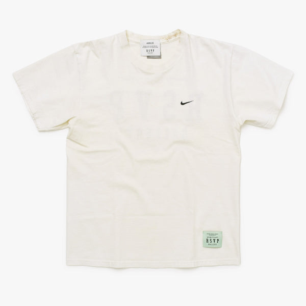 RSVP アールエスヴィーピー VINTAGE ヴィンテージ 00's NIKE ナイキ 半袖Tシャツ A1036 サイズS ホワイト 良品 中古 4b013395
