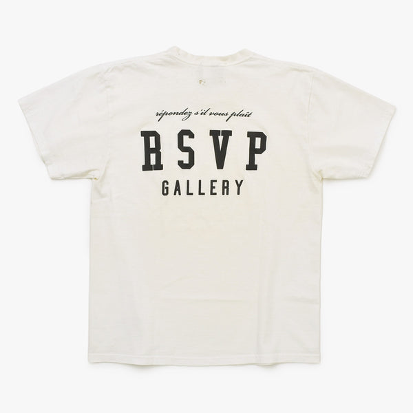 RSVP アールエスヴィーピー VINTAGE ヴィンテージ 00's NIKE ナイキ 半袖Tシャツ A1036 サイズS ホワイト 良品 中古 4b013395
