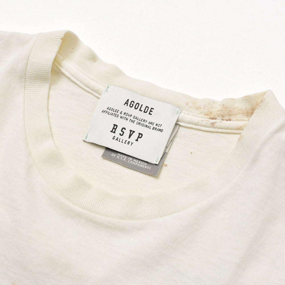 RSVP アールエスヴィーピー VINTAGE ヴィンテージ 00's NIKE ナイキ 半袖Tシャツ A1036 サイズS ホワイト 良品 中古 4b013395