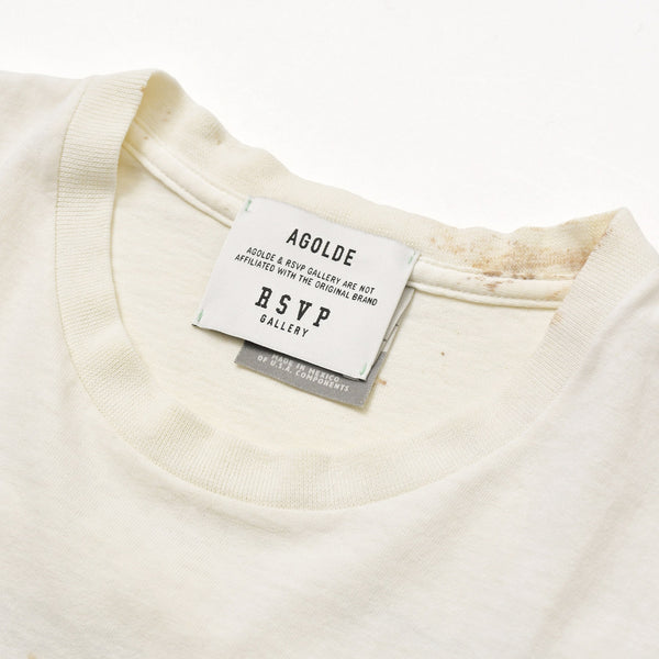 RSVP アールエスヴィーピー VINTAGE ヴィンテージ 00's NIKE ナイキ 半袖Tシャツ A1036 サイズS ホワイト 良品 中古 4b013395
