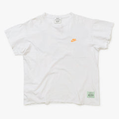 RSVP アールエスヴィーピー VINTAGE ヴィンテージ 90's NIKE ナイキ 半袖Tシャツ A1036 サイズL ホワイト 美品 中古 4b013396