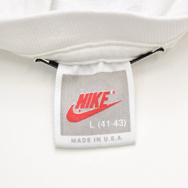 RSVP アールエスヴィーピー VINTAGE ヴィンテージ 90's NIKE ナイキ 半袖Tシャツ A1036 サイズL ホワイト 美品 中古 4b013396