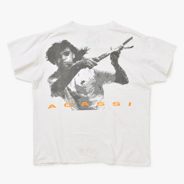 RSVP アールエスヴィーピー VINTAGE ヴィンテージ 90's NIKE ナイキ 半袖Tシャツ A1036 サイズL ホワイト 美品 中古 4b013396