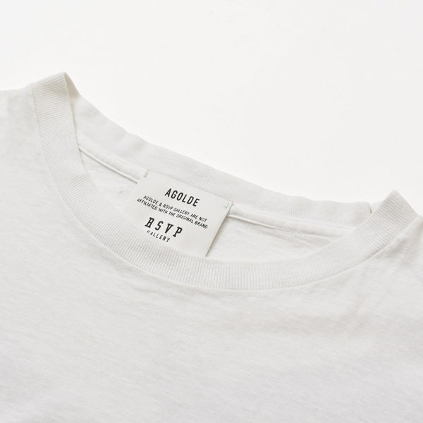 RSVP アールエスヴィーピー VINTAGE ヴィンテージ 90's NIKE ナイキ 半袖Tシャツ A1036 サイズL ホワイト 美品 中古 4b013396