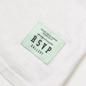 RSVP アールエスヴィーピー VINTAGE ヴィンテージ 90's NIKE ナイキ 半袖Tシャツ A1036 サイズL ホワイト 美品 中古 4b013396