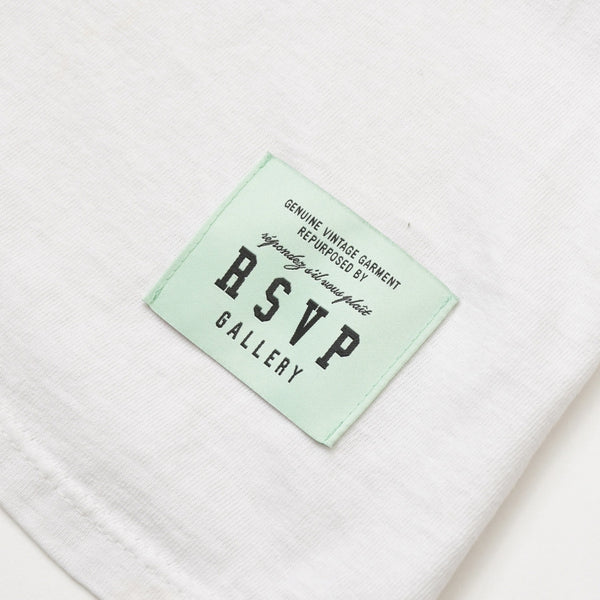 RSVP アールエスヴィーピー VINTAGE ヴィンテージ 90's NIKE ナイキ 半袖Tシャツ A1036 サイズL ホワイト 美品 中古 4b013396