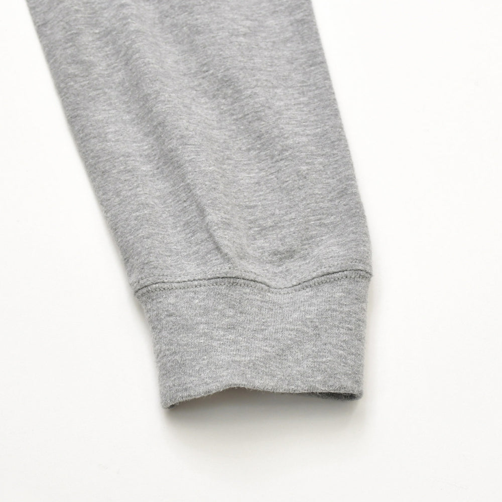 RSVP アールエスヴィーピー VINTAGE ヴィンテージ 90's ナイキ 長袖Tシャツ A1036 グレー レッド プリント 美品 中古 4b013397