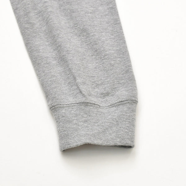 RSVP アールエスヴィーピー VINTAGE ヴィンテージ 90's ナイキ 長袖Tシャツ A1036 グレー レッド プリント 美品 中古 4b013397